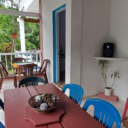 Cabana Vistas Del Bosque คาราวากวา ภายนอก รูปภาพ