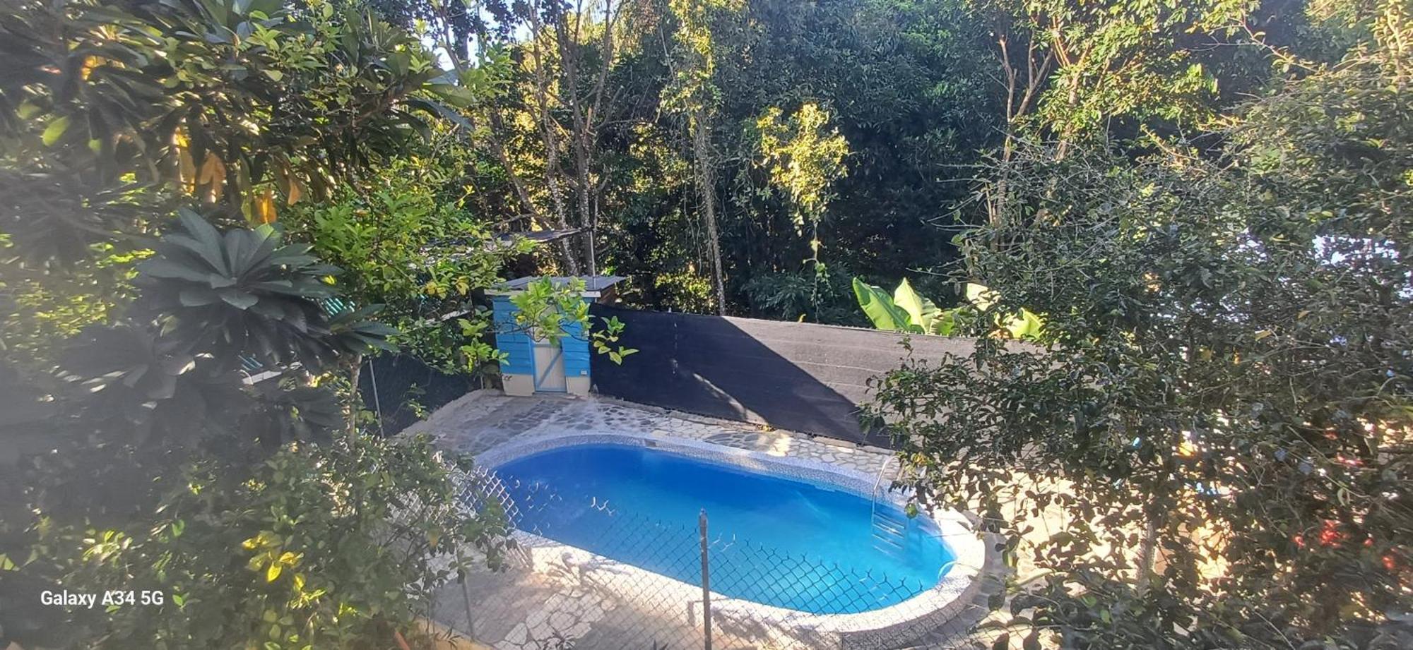 Cabana Vistas Del Bosque คาราวากวา ภายนอก รูปภาพ