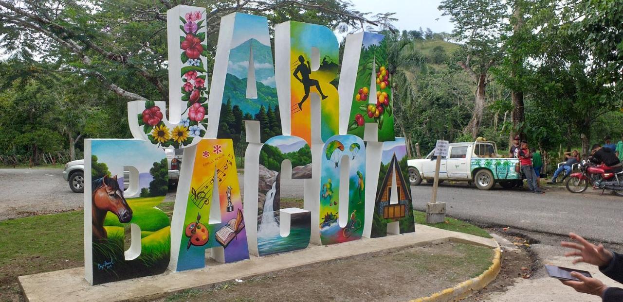 Cabana Vistas Del Bosque คาราวากวา ภายนอก รูปภาพ